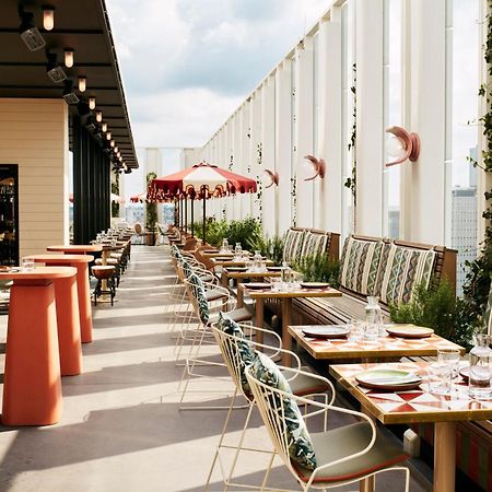 The Hoxton, Brussels Hotel Saint-Josse-ten-Noode Exterior foto