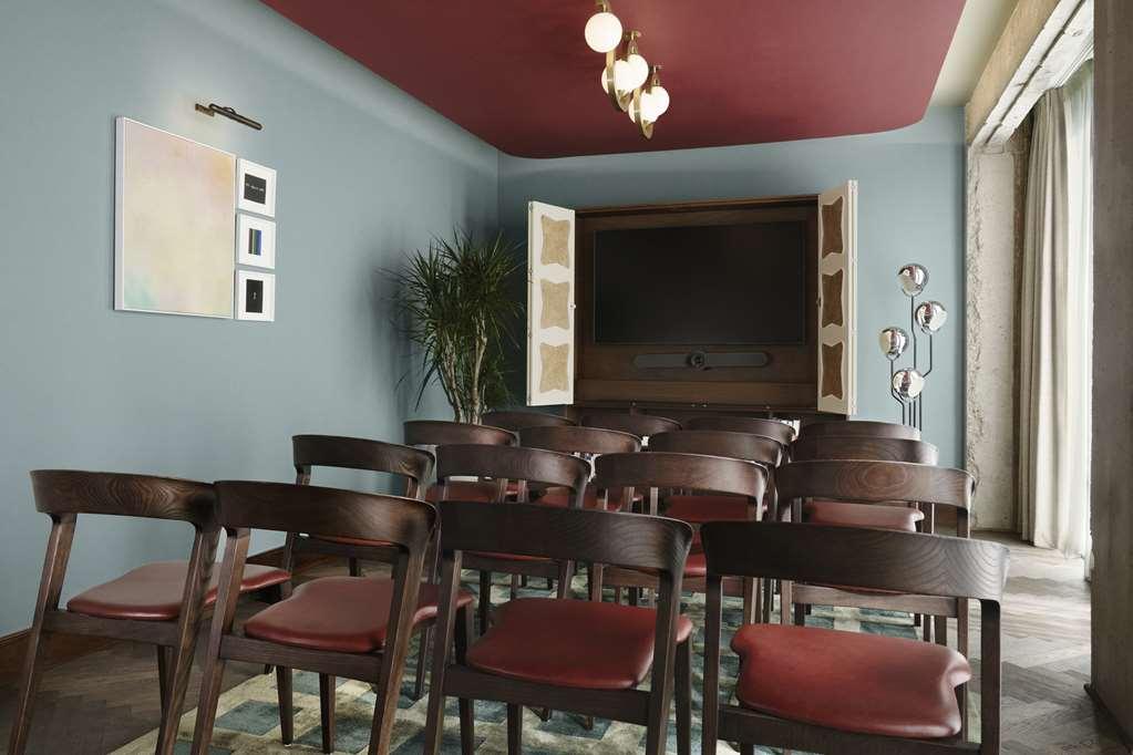 The Hoxton, Brussels Hotel Saint-Josse-ten-Noode Cameră foto