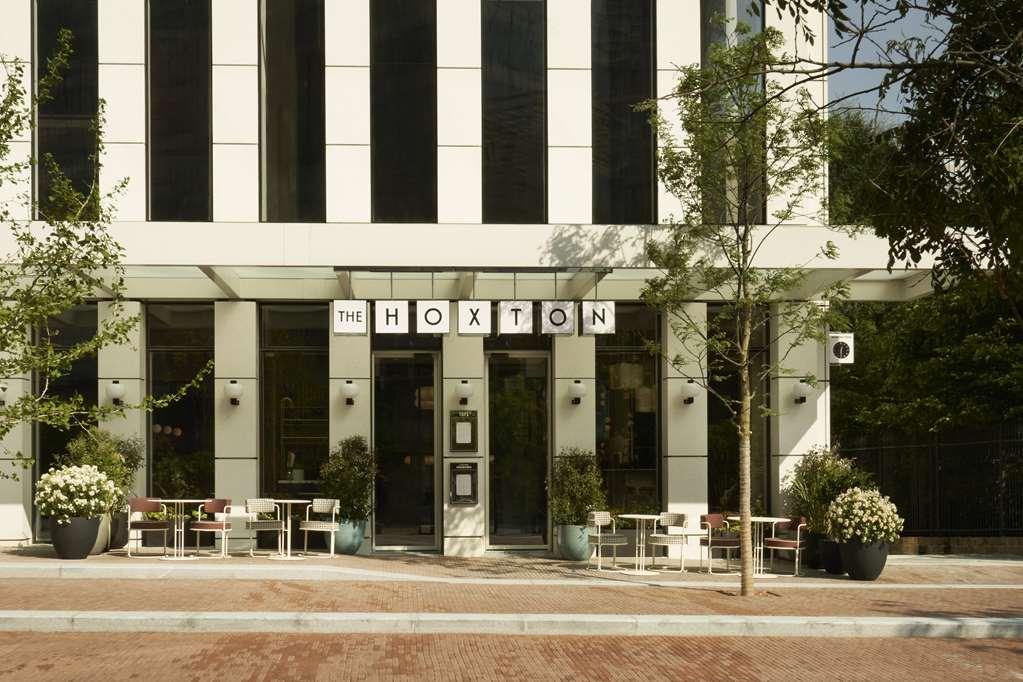 The Hoxton, Brussels Hotel Saint-Josse-ten-Noode Exterior foto