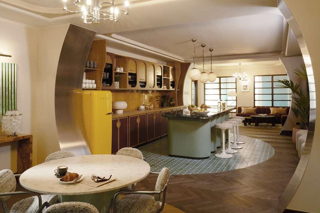 The Hoxton, Brussels Hotel Saint-Josse-ten-Noode Restaurant foto