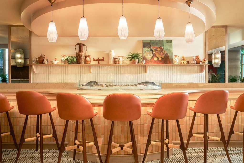The Hoxton, Brussels Hotel Saint-Josse-ten-Noode Restaurant foto